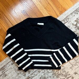 Abercrombie x Kathleen Post Sweater